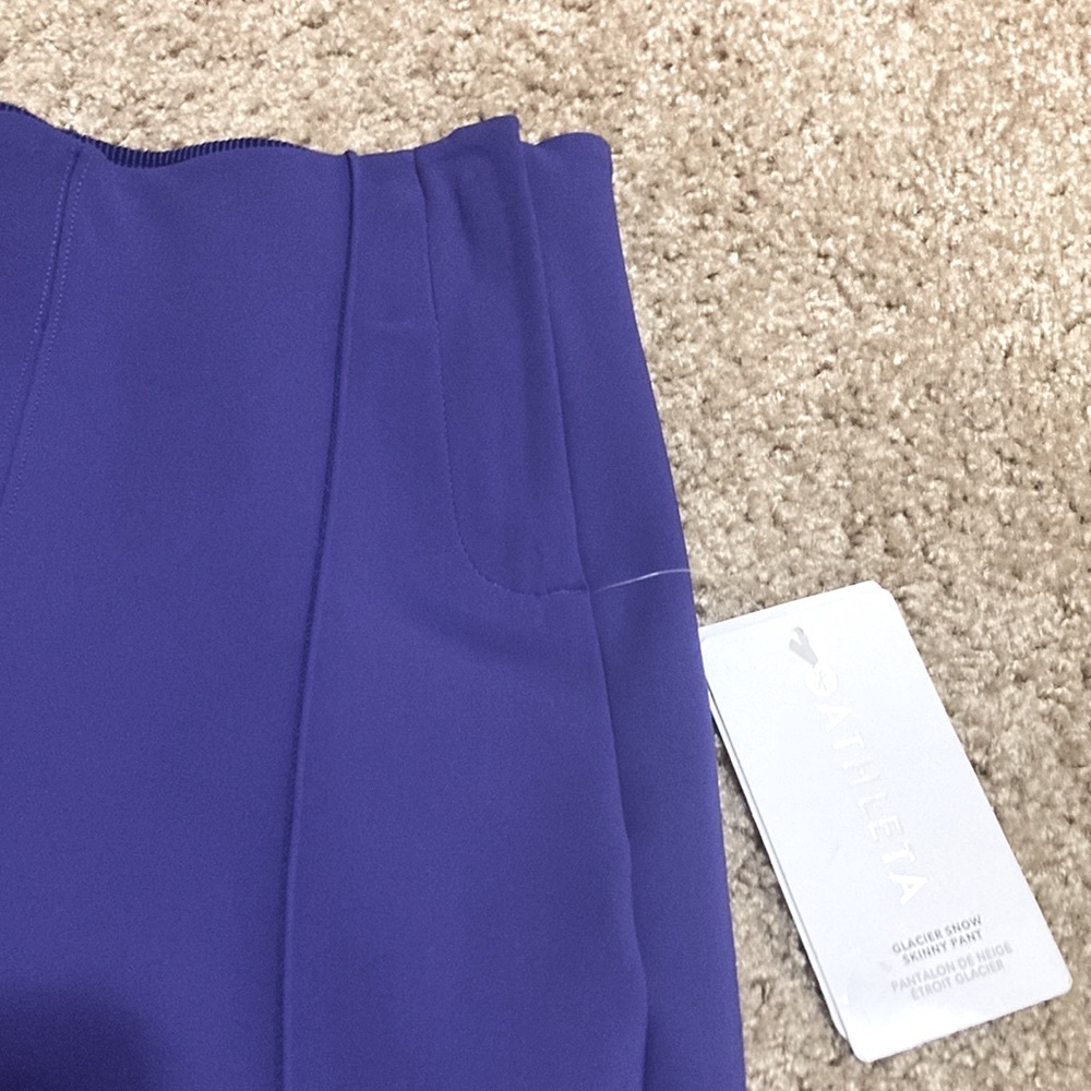 ATHLETA GLACIER SNOW SKINNY PANT - Picture 6 of 11